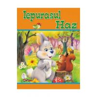 Animale... animate! Iepurasul Haz