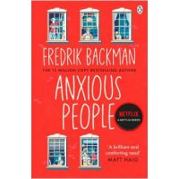 Anxious People - Fredrik Backman