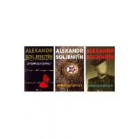 Arhipelagul Gulag 3 Vol. - Alexandr Soljenitin