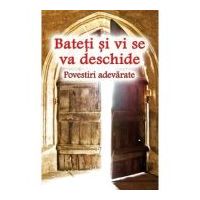 Bateti si vi se va deschide