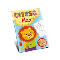 Citesc cu Max