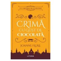 Crima cu gust de ciocolata - Joanne Fluke