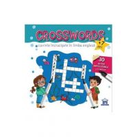 Crosswords. Cuvinte incrucisate in limba engleza