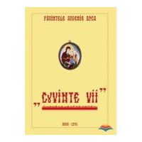 Cuvinte vii - Arsenie Boca