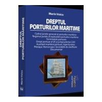 Dreptul porturilor maritime - Marin Voicu