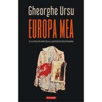 Europa mea - Gheorghe Ursu