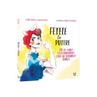 Fetele la putere - Irene Civico, Sergio Parra, Nuria Aparicio