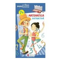 Joc educativ LUK, Matematica Distractiva, exercitii distractive de matematica, 7+