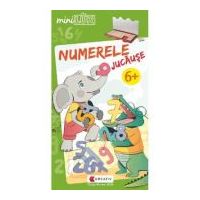 Joc educativ LUK, Numerele jucause, varsta 6+
