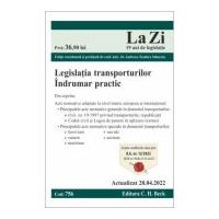 Legislatia transporturilor. Actualizat la 28. 04. 2022 - Andreea-Teodora Stanescu