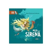 Mica Sirena. Prima mea biblioteca
