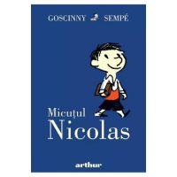Micutul Nicolas - Rene Goscinny, Jean-Jacques Sempe