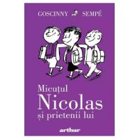 Micutul Nicolas si prietenii lui - Rene Goscinny, Jean-Jacques Sempe