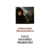 Schimonahia Nila Kolesnikova. Viata. Sfaturile. Prorociile