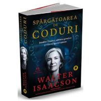 Spargatoarea de coduri - Walter Isaacson