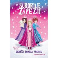 Surorile zapezii Vol.1: Secretul soimului argintiu - Astrid Foss