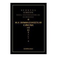 Ale dumnezeiestilor cantari iubirile. Imnele - Sfantul Simeon Noul Teolog