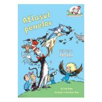 Atlasul penelor. Totul despre pasari - Tish Rabe