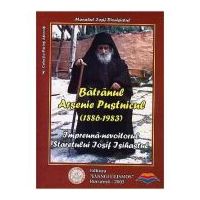 Batranul Arsenie Pustnicul, impreuna-nevoitorul staretului Iosif Isihastul - Iosif Dionisiatul