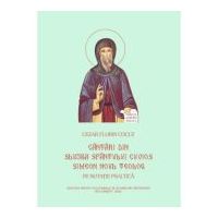Cantari din Slujba Sfantului Simeon Noul Teolog pe notatie psaltica - Cezar Florin Cocuz