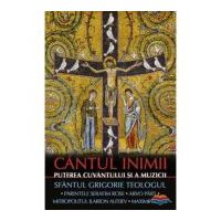 Cantul inimii. Puterea cuvantului si a muzicii - Ilarion Alfeyev, Mitropolit de Volokolamsk, sf. Grigorie Teologul