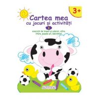 Cartea mea cu jocuri si activitati 1