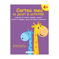 Cartea mea cu jocuri si activitati 3