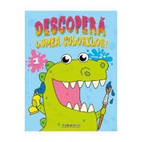 Descopera lumea culorilor 1