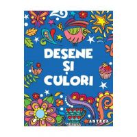 Desene si culori 1