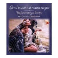 Jocul initiatic al rostirii magice. Un fermecator joc launtric al expresiei emotionale