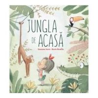 Jungla de acasa - Susanna Isern