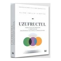 Uzufructul. Modalitate de exprimare a drepturilor succesorale ale sotului supravietuitor - Alina-Emilia Ciortea