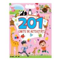 201 carte de activitati 3+