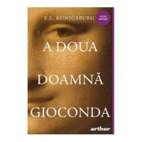 A doua doamna Gioconda - E. L. Konigsburg