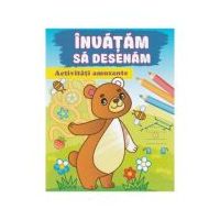 Activitati amuzante. Invatam sa desenam