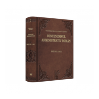 Contenciosul administrativ roman - Constantin G. Rarincescu