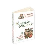 Cuvantari teologice. Cinci cuvantari despre Dumnezeu - Sf. Grigorie De Nazianz