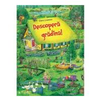 Descopera gradina! - Eleni Livanios