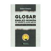 Glosar englez-roman de termeni si nume biblice - Doina Cmeciu