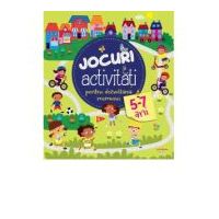 Jocuri si activitati pentru dezvoltarea memoriei (5-7 ani)