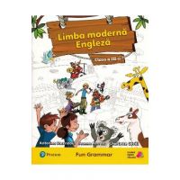 Limba moderna engleza - Clasa 3 - Fun grammar - Katerina Stavridou, Jeanne Perrett, Charlote Covill