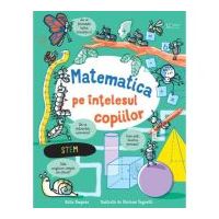 Matematica pe intelesul copiilor (Usborne) - Usborne Books