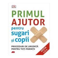 Primul ajutor pentru sugari si copii - Dr. Vivien J. Armstrong