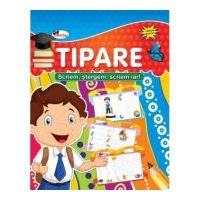 Scriem, stergem, scriem iar! Tipare