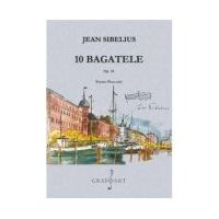 10 Bagatele op. 34 - Jean Sibelius