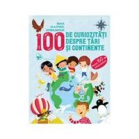 100 de curiozitati despre tari si continente