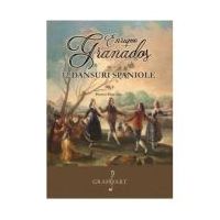 12 Dansuri Spaniole op. 5 - Enrique Granados