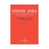 13 Preludii op. 42 - Mihail Jora