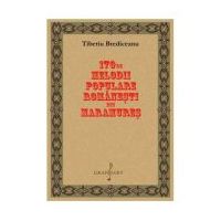 170 de melodii din Maramures - Tiberiu Brediceanu