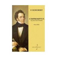 4 Impromptus op. posth. 142, D. 935 - Franz Schubert